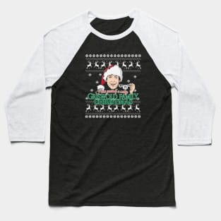 Have Yourself A Merry Griswold Family Christmas Baseball T-Shirt